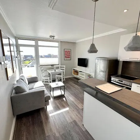 Appartement-3-a24 Apartment Westerland