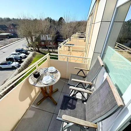 Appartement-3-a24 Apartment Westerland
