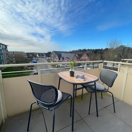 Apartman Appartement-3-a24 Westerland