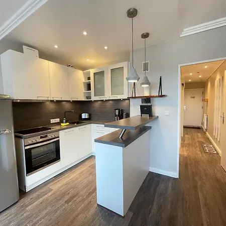 Appartement-3-a24 * Westerland
